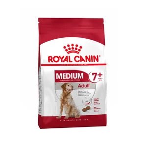Royal Canin Medium Adult 7+ Hondenvoer 4 Kg 4 Royal Canin Medium Adult 7+ Hondenvoer 4 Kg - Image 2
