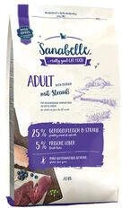 Sanabelle Adult Kattenvoer Met Struisvogel 10 Kg + 2 Kg Gratis 6 Sanabelle Adult Kattenvoer Met Struisvogel 10 Kg + 2 Kg Gratis - Image 4