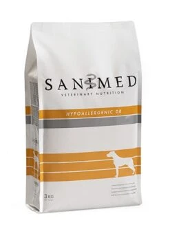 Sanimed Hypoallergenic DR - Hondenvoer - 3kg
