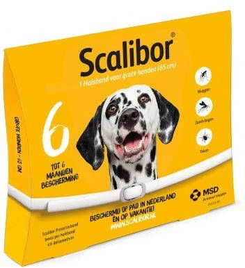 Scalibor Grote Honden(65 Cm) ®, Protectorband 10 Scalibor Grote Honden(65 Cm) ®, Protectorband - Image 8