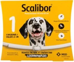 Scalibor Grote Honden(65 Cm) ®, Protectorband 19 Scalibor Grote Honden(65 Cm) ®, Protectorband -Dierenwinkel scalibor protectorband l 1st 65 cm 46536