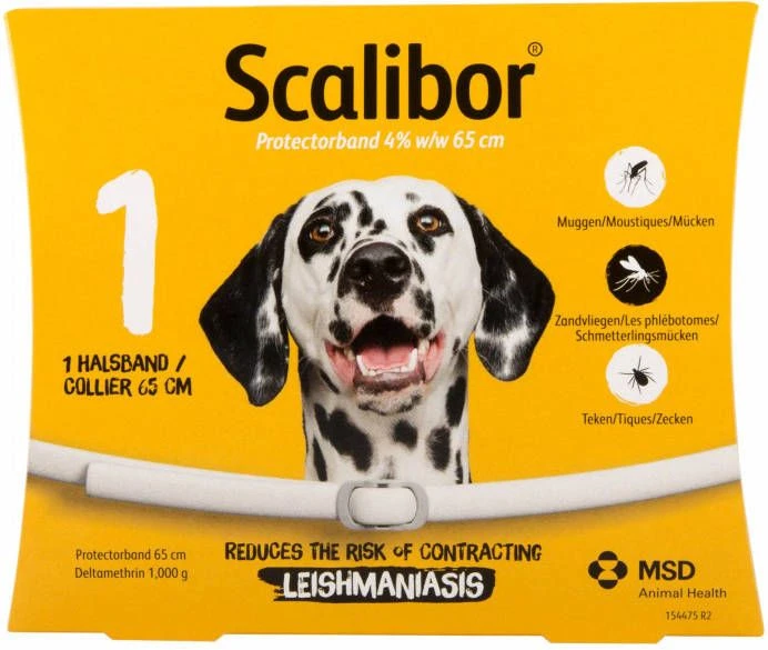 Scalibor Grote Honden(65 Cm) ®, Protectorband 11 Scalibor Grote Honden(65 Cm) ®, Protectorband - Image 9