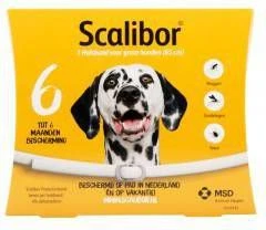 Scalibor Grote Honden(65 Cm) ®, Protectorband 5 Scalibor Grote Honden(65 Cm) ®, Protectorband - Image 3