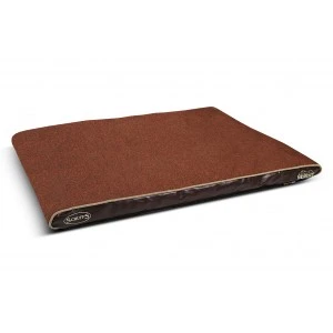 Scruffs Hilton Orthopaedic Large Hondenkussen Bruin 6 Scruffs Hilton Orthopaedic Large Hondenkussen Bruin - Image 4