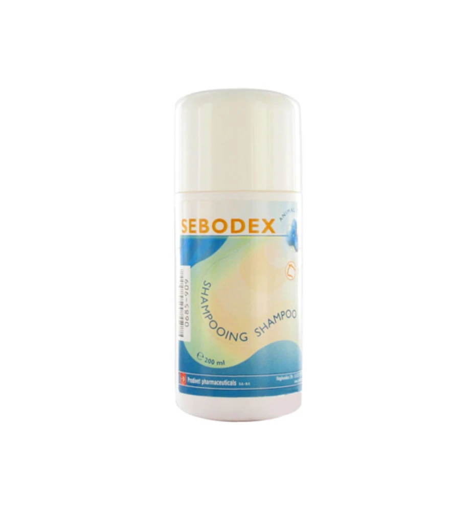 Sebodex Shampoo - 200 Ml 3 Sebodex Shampoo - 200 Ml