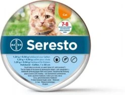 Seresto 10% Korting! Beschermingspakket Half Jaar Outdoor Katten Vanaf 4 Kg -Dierenwinkel seresto vlooienhalsband voor katten halsband 38cm 109361