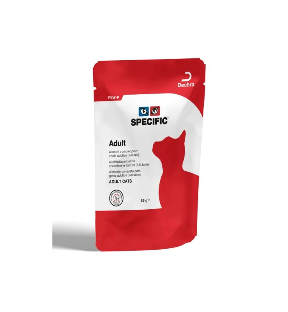 Specific Adult FXW-P - 12 X 85 Gram 3 Specific Adult FXW-P - 12 X 85 Gram