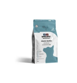 Specific Atlantic Sardine FQD-F