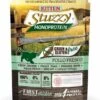 Stuzzzy Stuzzy Cat Grain Free Monoprotein Kitten Kip Nat Kattenvoer 85 Gram 2 X(16 X 85 Gr )