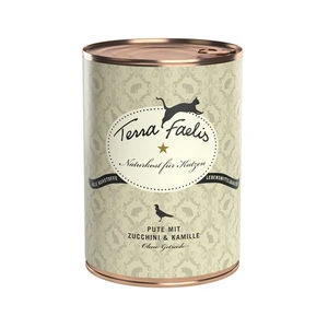 Terra Faelis - Kalkoen - 12 X 400 G 3 Terra Faelis - Kalkoen - 12 X 400 G