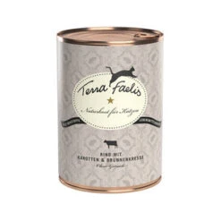 Terra Faelis - Rund - 12 X 400 G