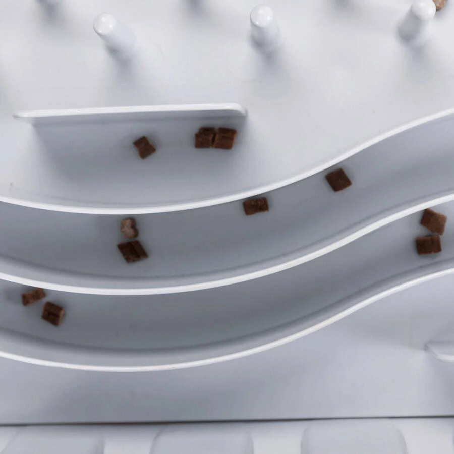 Trixie Cat Activity Fun Board Kattenspeelgoed 30x40 Cm Lichtgrijs 6 Trixie Cat Activity Fun Board Kattenspeelgoed 30x40 Cm Lichtgrijs - Image 4