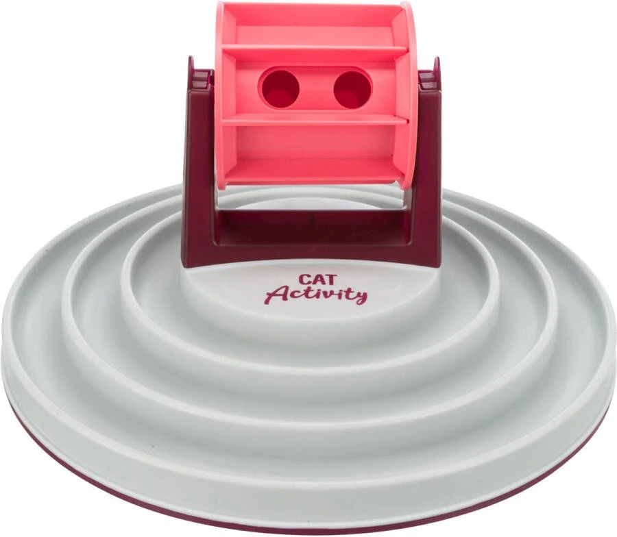 Trixie Cat Activity Roller Bowl Snackspeelgoed Kat ø 28 Cm Per Stuk 6 Trixie Cat Activity Roller Bowl Snackspeelgoed Kat ø 28 Cm Per Stuk - Image 4