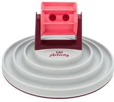 Trixie Cat Activity Roller Bowl Snackspeelgoed Kat ø 28 Cm Per Stuk 4 Trixie Cat Activity Roller Bowl Snackspeelgoed Kat ø 28 Cm Per Stuk - Image 2