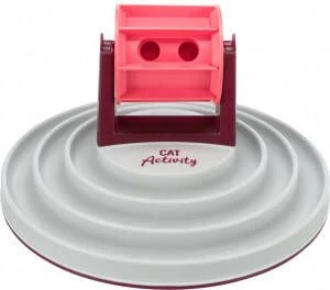 Trixie Cat Activity Roller Bowl Snackspeelgoed Kat ø 28 Cm Per Stuk 3 Trixie Cat Activity Roller Bowl Snackspeelgoed Kat ø 28 Cm Per Stuk