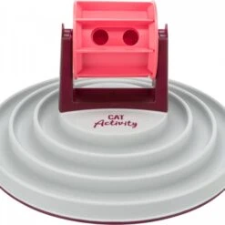 Trixie Cat Activity Roller Bowl Snackspeelgoed Kat ø 28 Cm Per Stuk 13 Trixie Cat Activity Roller Bowl Snackspeelgoed Kat ø 28 Cm Per Stuk -Dierenwinkel trixie kattenpuzzelvoerbak roze 1185758