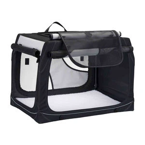 Trixie Reismand Vario Zwart / Grijs 91x58x61 Cm