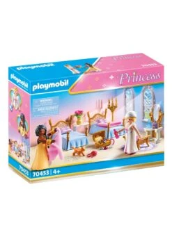 Playmobil ® Constructie Speelset Slaapzaal(70453 ), Princess Made In Germany(73 Stuks )