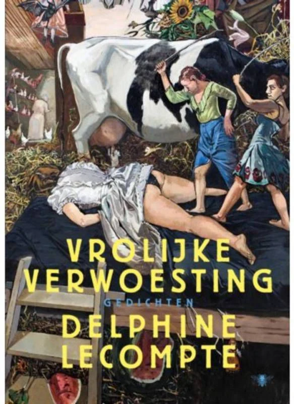 Vrolijke Verwoesting Delphine Lecompte 4 Vrolijke Verwoesting Delphine Lecompte - Image 2