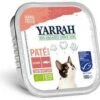 Yarrah Paté Kat Kuipje Met Zalm Bio 16 X 100 G 2 Yarrah Paté Kat Kuipje Met Zalm Bio 16 X 100 G -Dierenwinkel yarrah pate kat kuipje met zalm bio 16 x 100 g 2666